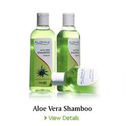 Aloe Vera Shampoo