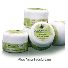 Aloe Vera Face Cream