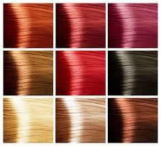 Henna Hair Dyes