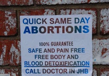 randburg womens abortion clinic