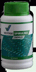 Spirulina Tablet