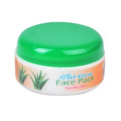 Aloe Vera Face Pack