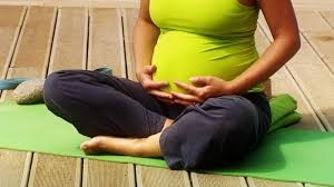 Pregnancy Yoga