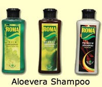 Aloe vera Shampoo