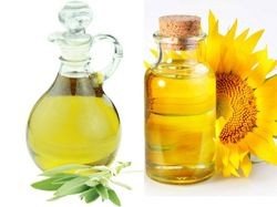 Flower Oil