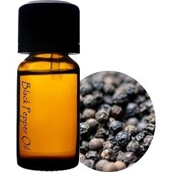 Black Pepper Oil