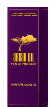 Argan oil