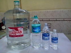 Mineral Water