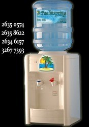 Packaged Drinking Water