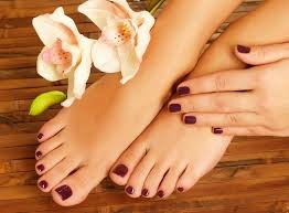 Spa Pedicure Services