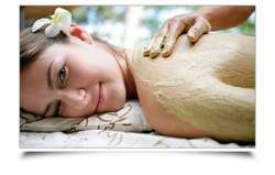 Body Scrubs Services