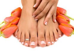 Spa Pedicure Services