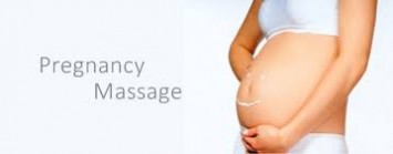 Pregnancy Massage