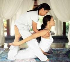 Thai Massage