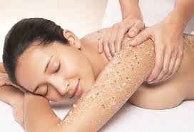 Body Scrubs Services