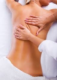 Deep Tissue Massage