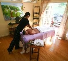 Hawaiian Massage