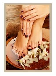 Spa Pedicure Services