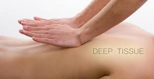 Deep Tissue Massage