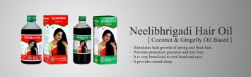 Kalan Neelibhringadi Hair Oil