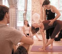 Yoga Teacher Training