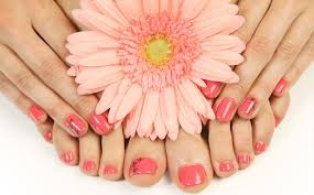 Spa Pedicure Services