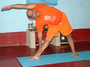 Yoga Beg Course