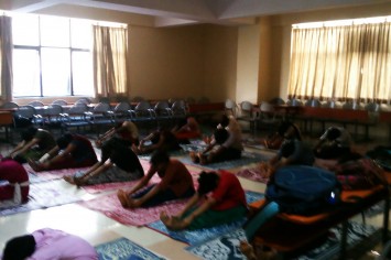 Yoga Teachers Training course