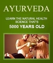 Ayurveda Courses