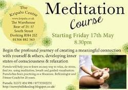 Meditation Courses