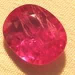 Ruby Gemstone