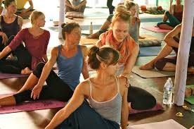 Yoga Teacher Training