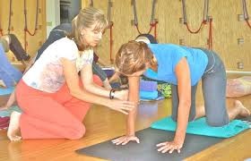 Yoga Therapy Courses