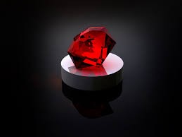 Ruby Gemstone