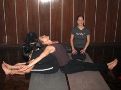 Yoga Teacher Training