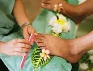 Spa Pedicure Services