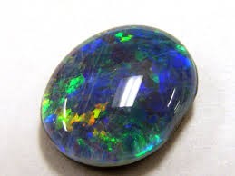 Opal Gemstone