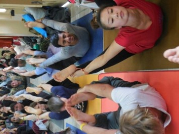 yoga teacher training by YogaAlliance USA