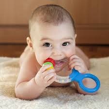 Baby Teething Products