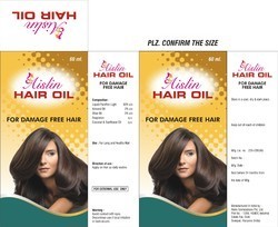 Herbal Hair Oil