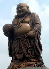 Laughing Buddha