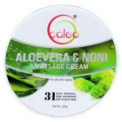 Aloe Vera Massage Cream