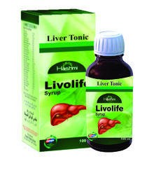 Ayurvedic Liver Tonic