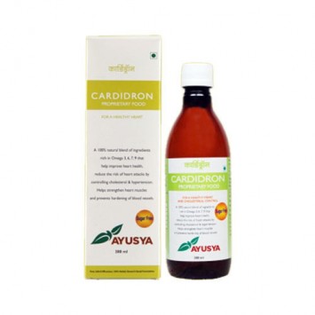 Cardidron - A Healthy Heart Juice