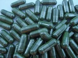 Spirulina Capsule