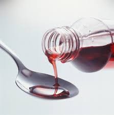 Ayurvedic Cough Syrup