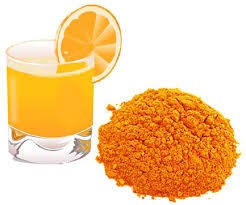 Orange Powder