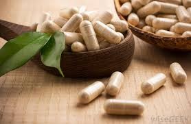 Herbal Capsules