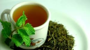 Herbal Green Tea