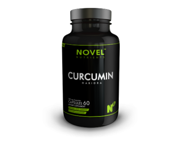 Curcumin ( Haridra ) 300 mg capsules Natural Antioxidant